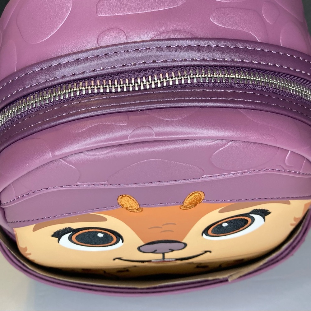 Loungefly Disney Raya and the Last Dragon Tuk Tuk Mini Backpack - Picture 10 of 15